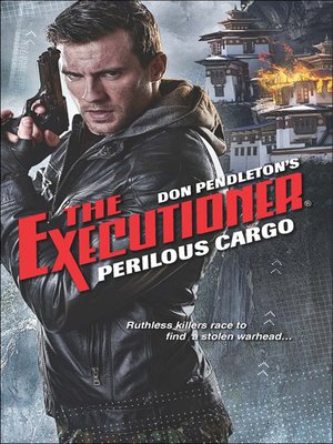 cover image of Perilous Cargo